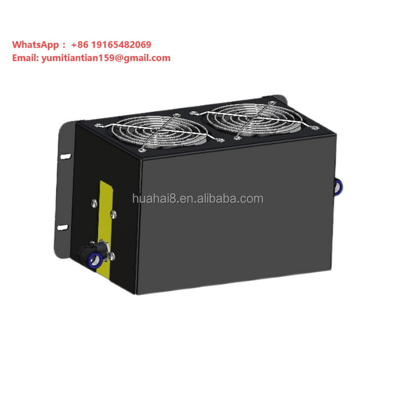 Chiller Water Cooling System Pc - Przemysłowy termoelektryczny moduł grzewczo-chłodzący powietrze, moduł