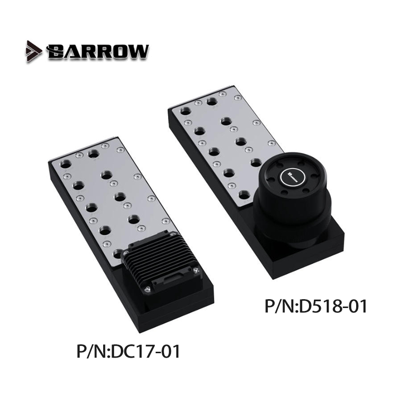 Płyta / Board rozprowadzający  – Integrated Pump Reservoir Distro Plate recenzja i cena
