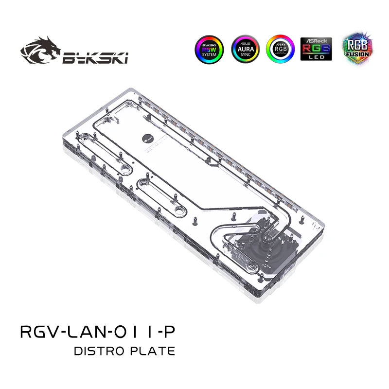 Płyta rozdzielająca wodę z akr – Distro Plate Ddc Pump Combo recenzja i cena