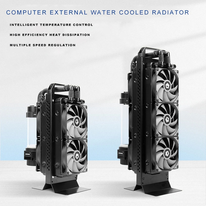 Zestaw do chłodzenia wodnego z – External Radiator Water Cooling Kit recenzja i cena