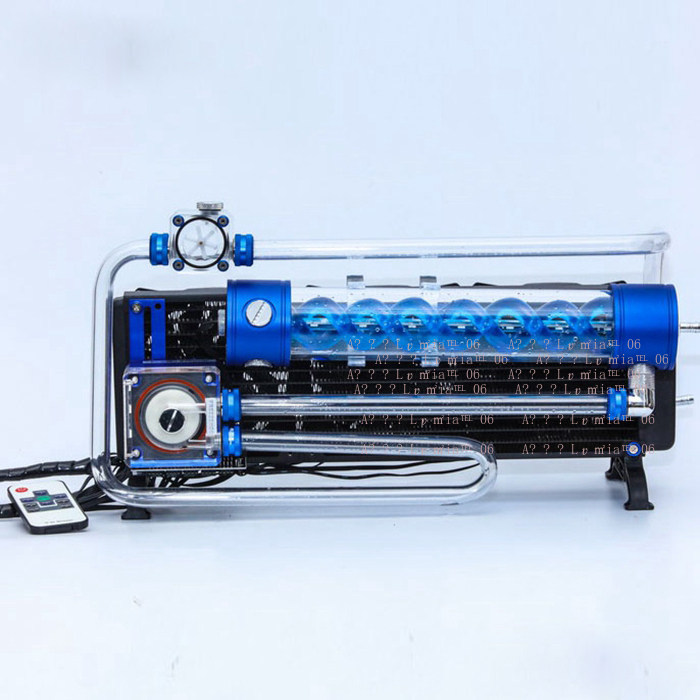 Zewnętrzny radiator do laptopa – External Radiator Water Cooling Kit recenzja i cena