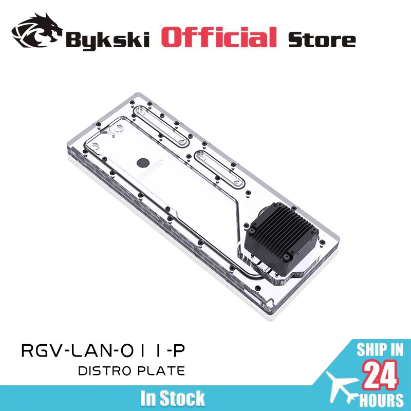 Płyta rozdzielająca wodę do ak – Distro Plate Ddc Pump Combo recenzja i cena