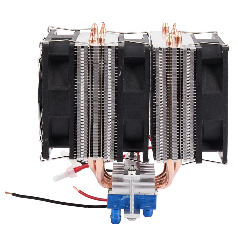 1 PC schładzacz termoelektrycz – Chiller Water Cooling System Pc recenzja i cena